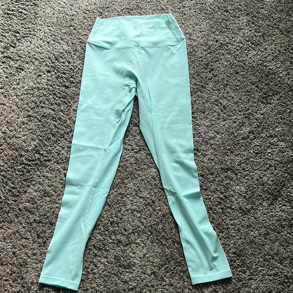 Paragon Ribbed Leggings